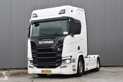 Scania tractor unit