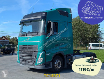 Volvo tractor unit