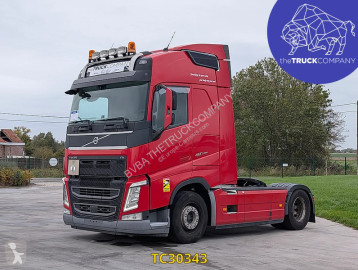 Volvo hazardous materials / ADR tractor unit