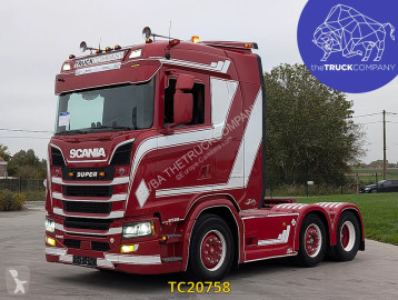 Scania tractor unit