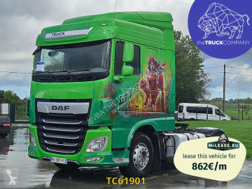 DAF tractor unit