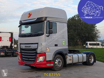 DAF XF 480 tractor unit