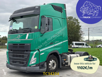 Volvo tractor unit