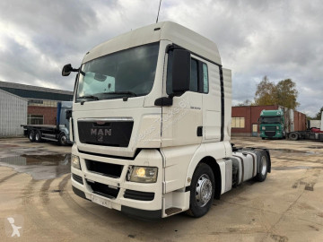 MAN TGX 18.440 (MANUAL GEARBOX / BOITE MANUELLE / EURO 5 / 2011) tractor unit