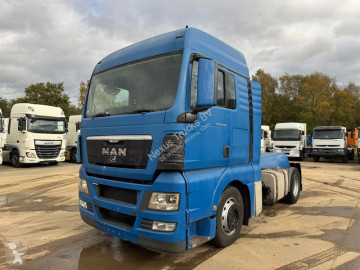 MAN TGX 18.440 (MANUAL GEARBOX / BOITE MANUELLE / EURO 5 / 2011) tractor unit