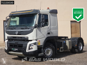 Volvo tractor unit