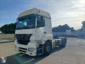 Mercedes tractor unit