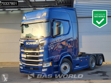 Scania tractor unit