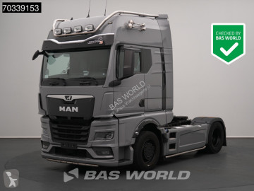 MAN tractor unit