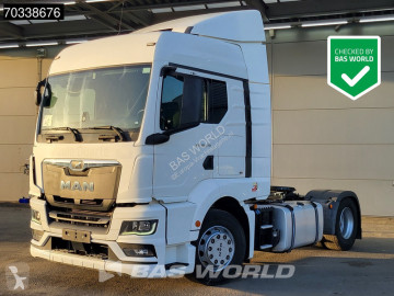 Traktor farlige materialer / ADR MAN