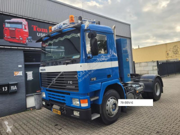 Traktor Volvo
