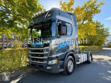 Traktor Scania R 500 Kipphydraulik / etarder / Euro6D