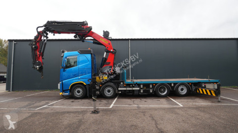 Volvo tractor unit