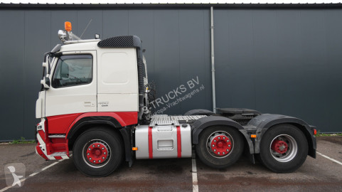 Volvo tractor unit