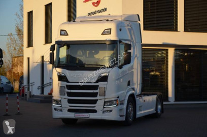 ScaniaR500