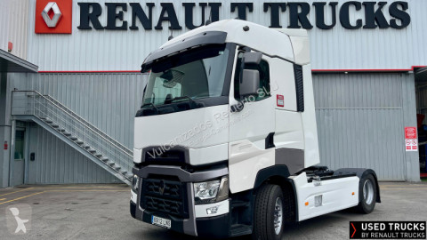 Traktor Renault T-High