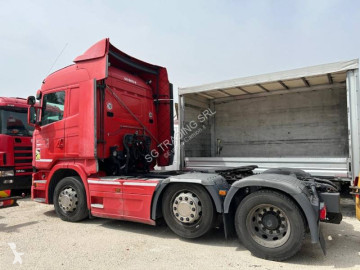 Traktor Scania