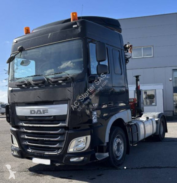 DAF tractor unit