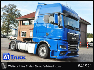 Traktor MAN TGX TGX 18.510 LL, Retarder, verst. Sattelplatte,