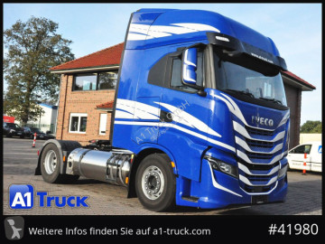 Traktor Iveco S-Way, LNG, Gas, Navi Intarder