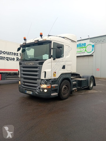 Traktor Scania R 480 - manual gear box