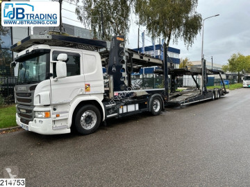 Traktor Scania