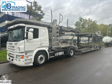 Traktor Scania