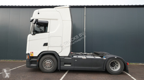 Traktor Scania