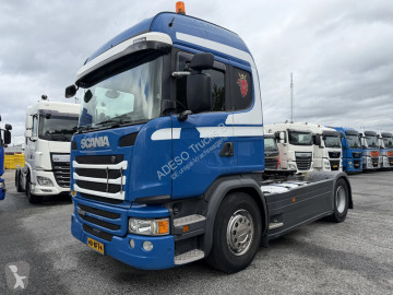 Traktor Scania G 410 Highline, Retarder