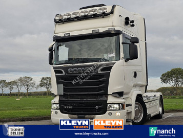Cap tractor Scania