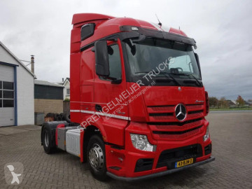 MercedesE Actros
