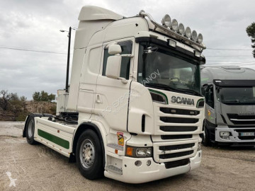 Traktor Scania