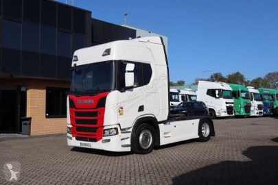 Traktor Scania
