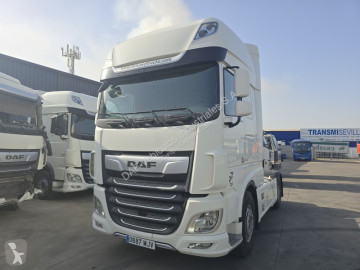 Traktor DAF
