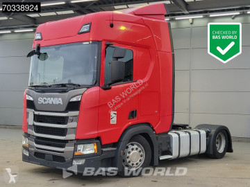 Traktor Scania
