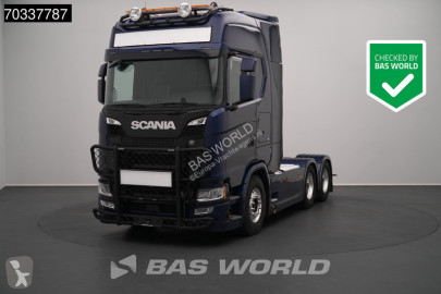 Traktor Scania