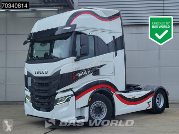 Tahač Iveco S-Way 510 4X2 Retarder Standklima Navi ACC