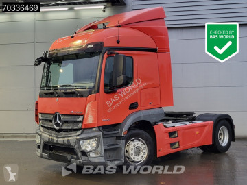 Traktor Mercedes