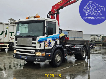 Tahač Scania G 380