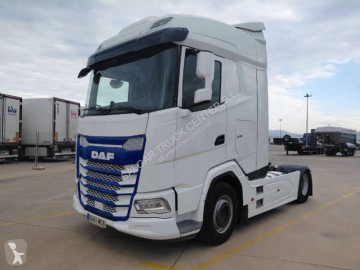DAF tractor unit