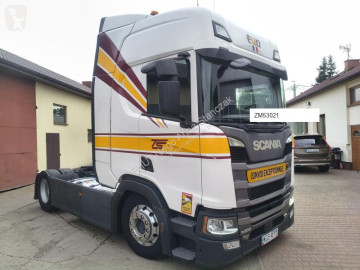ScaniaR