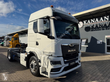 Traktor MAN TGS 18.470 BLS Silo Kompressor Pritarder
