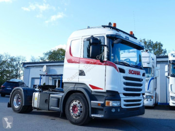 Traktor Scania