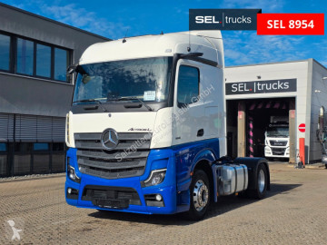 MercedesE Actros