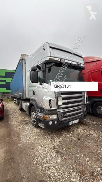 ScaniaR
