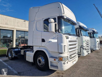 Scania tractor unit