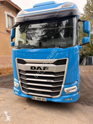 DAF tractor unit