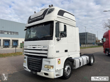 Tahač DAF XF105 460 Steel/Air - SSC - Automatic - Airco