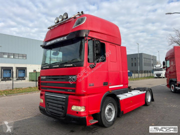 Tahač DAF XF105 460 Steel/Air - SSC - Automatic - Airco