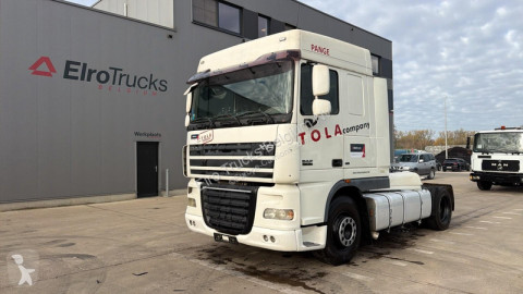 Tahač DAF XF105 105460 (BOITE MANUELLE / MANUAL GEARBOX)